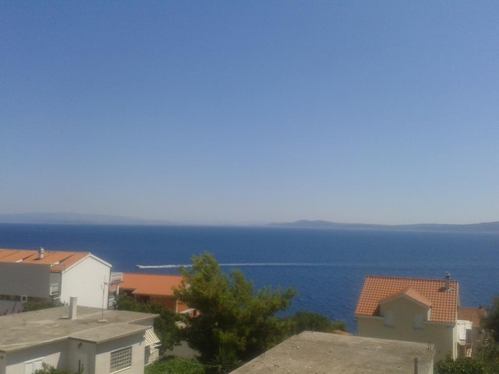 Apartmani Svalina - Seaview And 130M From Beach Trogir Exterior photo